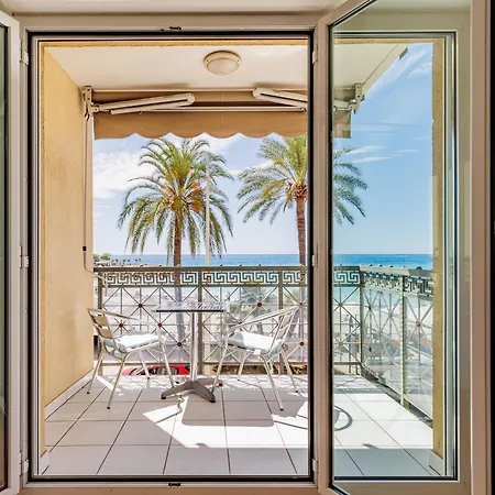 Apartment Azzurra Superbe 2p Et Vu