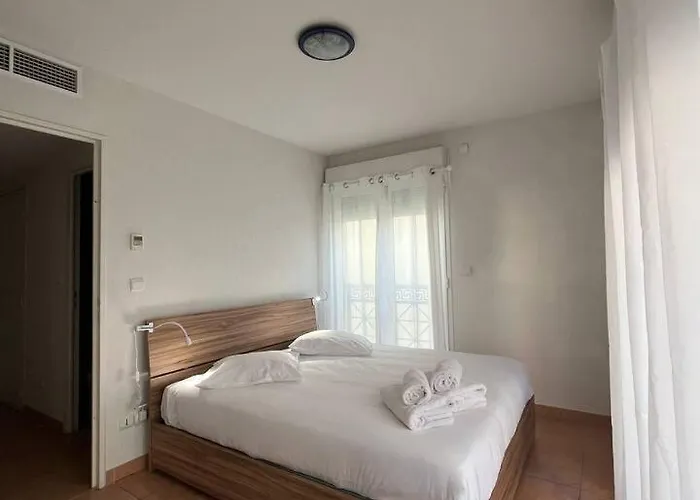 Apartment Azzurra Superbe 2p Et Vu