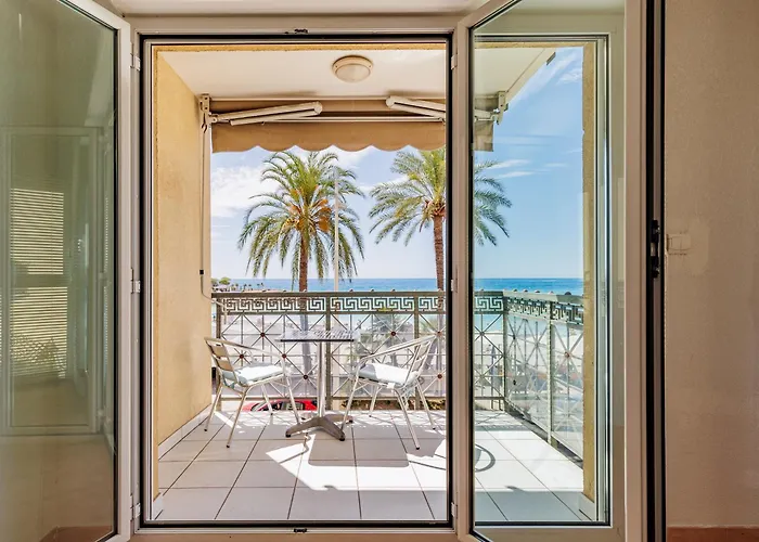 Apartment Azzurra Superbe 2p Et Vu