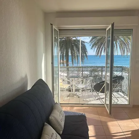 Azzurra Superbe 2p Et Vu Apartmán *