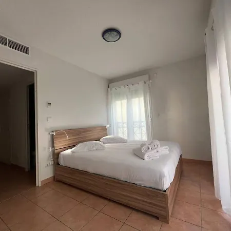 Azzurra Superbe 2p Et Vu Apartmán