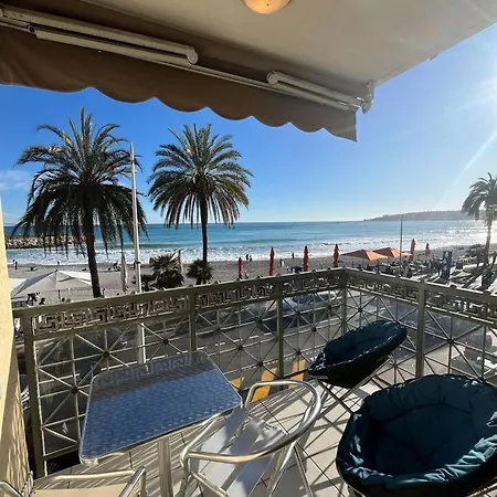 Azzurra Superbe 2p Et Vu * Menton