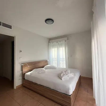 Apartmán Azzurra Superbe 2p Et Vu