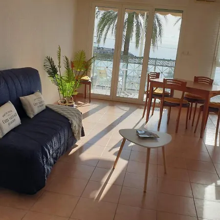 Apartmán Azzurra Superbe 2p Et Vu *