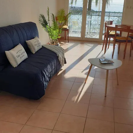 Azzurra Superbe 2p Et Vu Apartmán