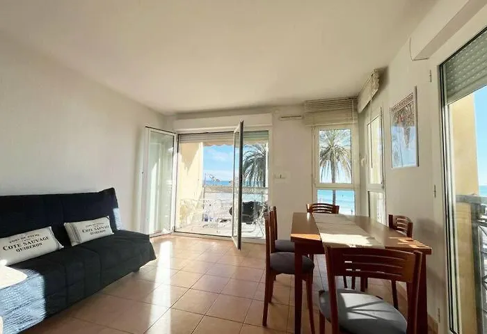 Azzurra Superbe 2p Et Vu Apartment