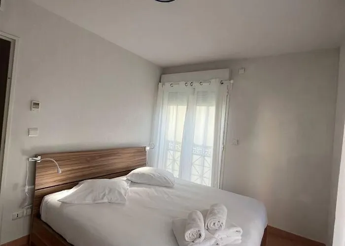 Apartment Azzurra Superbe 2p Et Vu