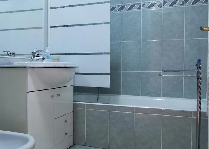 Апартаменты Azzurra Superbe 2p Et Vu