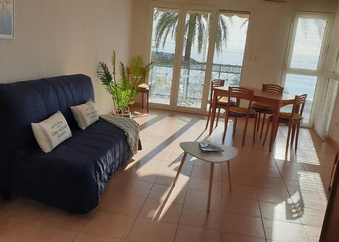 Apartment Azzurra Superbe 2p Et Vu *