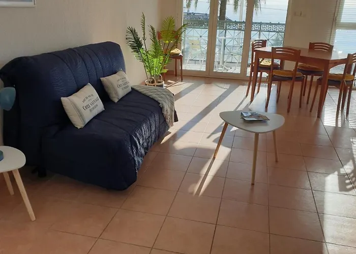 Azzurra Superbe 2p Et Vu Apartment